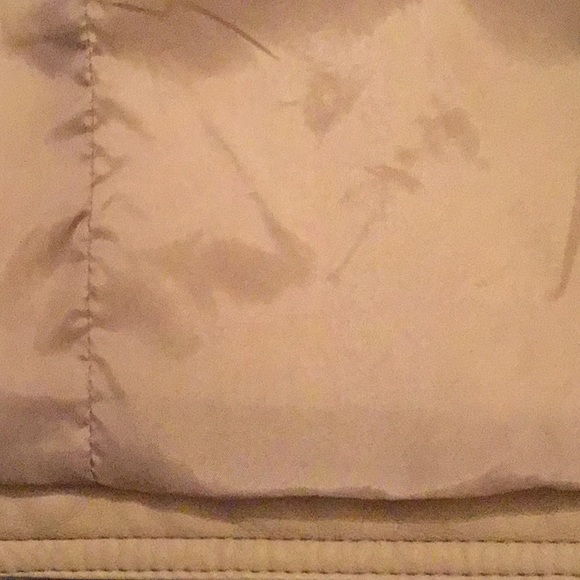 🆕❤️ NWT JOUJOU CAMEL VEGAN LEATHER JACKET 🔱🔱 🆕 - Picture 10 of 16